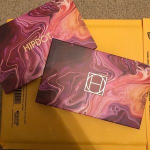Hipdot Zion Eyeshadow Palette